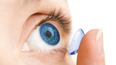 CONTACT LENSES OFFER