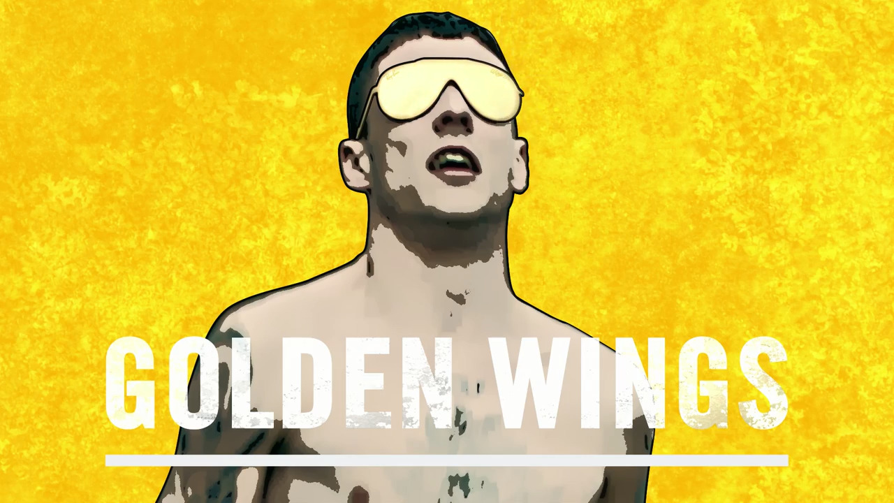 Ray-Ban Wings 24K - Limited edition Golden Wings 24 carat