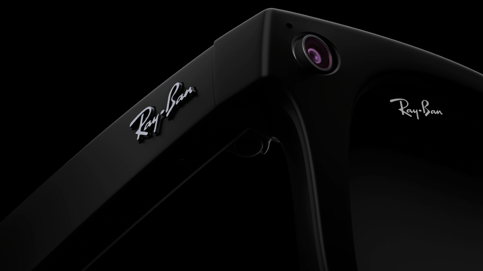 Ray-Ban Stories
