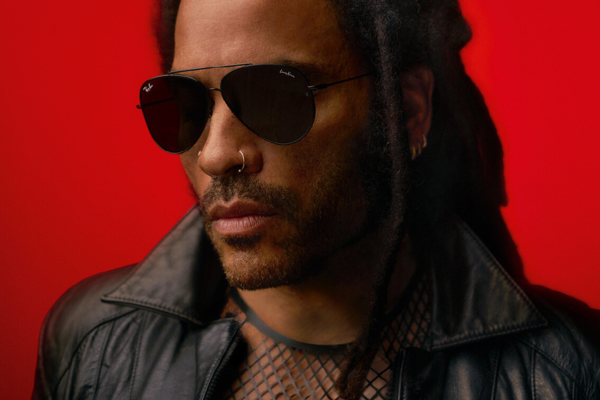 Lenny Kravitz x Ray-Ban: połączenie muzycznej energii z ikonicznym stylem