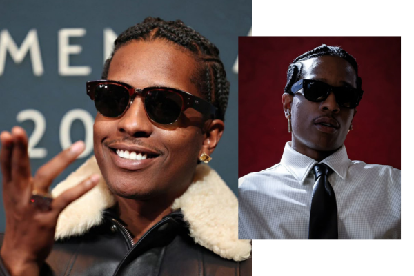 A$AP Rocky nowym dyrektorem kreatywnym Ray-Ban!