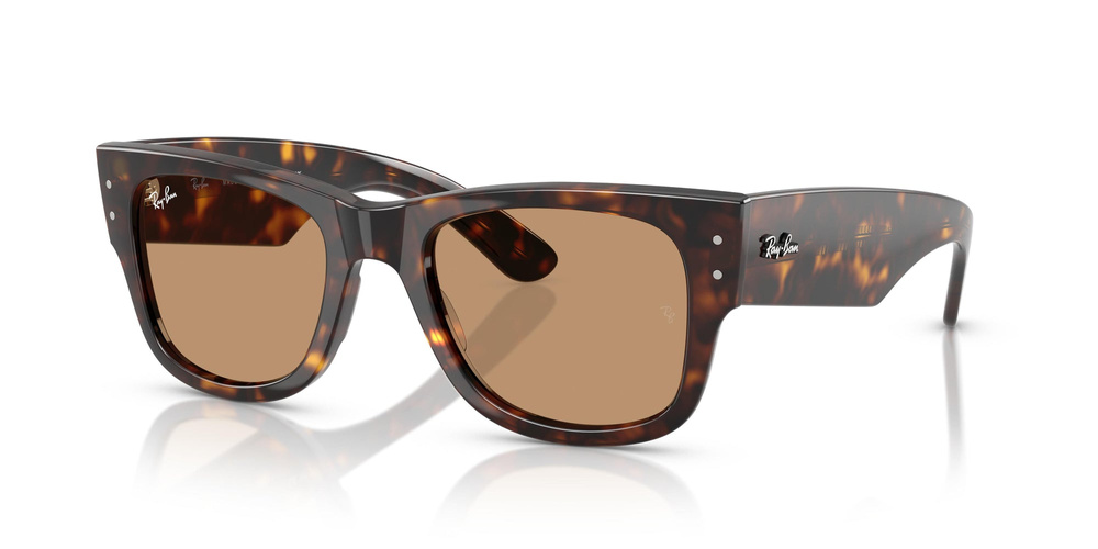 Ray-Ban Sunglasses MEGA WAYFARER RB0840S-902/53