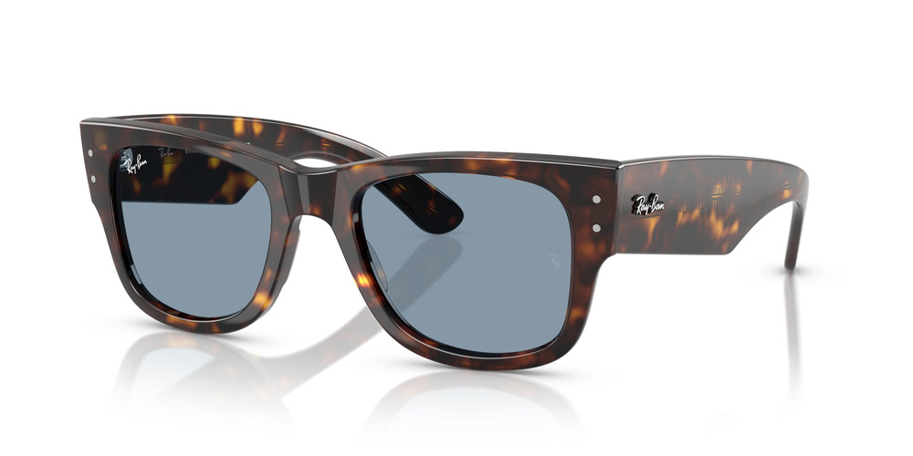 Ray-Ban Sunglasses MEGA WAYFARER RB0840S-902/56