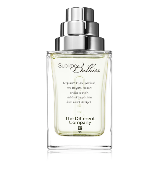 Perfumed water The Different Company JUSTE CHICSublime Balkiss (100 ml)