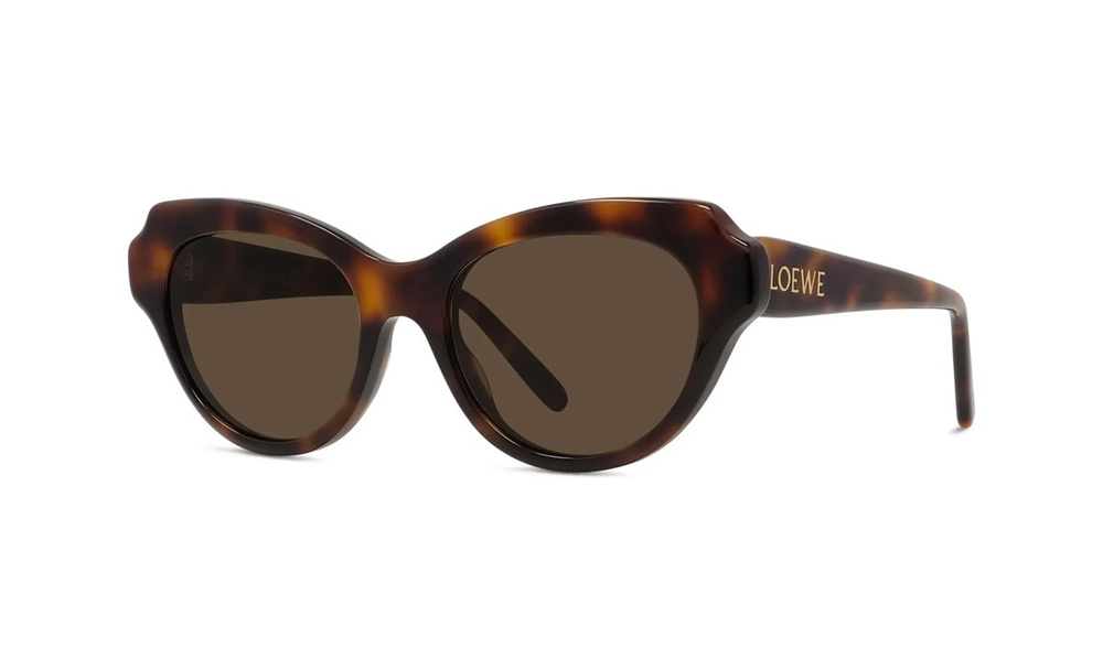 Loewe Sunglasses LW40178I-52E