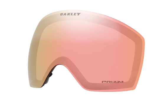 Mask Oakley FLIGHT DECK M  Snow Prizm Rose Gold 