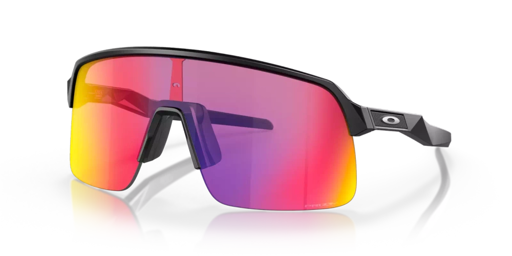 Oakley Okulary przeciwsłoneczne SUTRO LITE Matte Black/Prizm Road OO9463-01