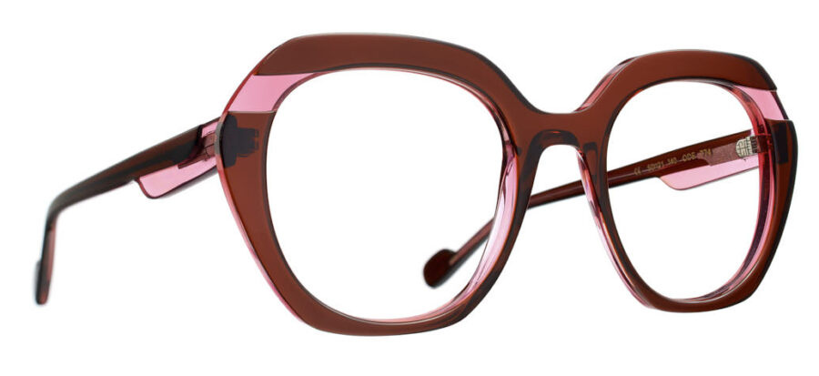 CAROLINE ABRAM OPTICAL FRAME ODE 774