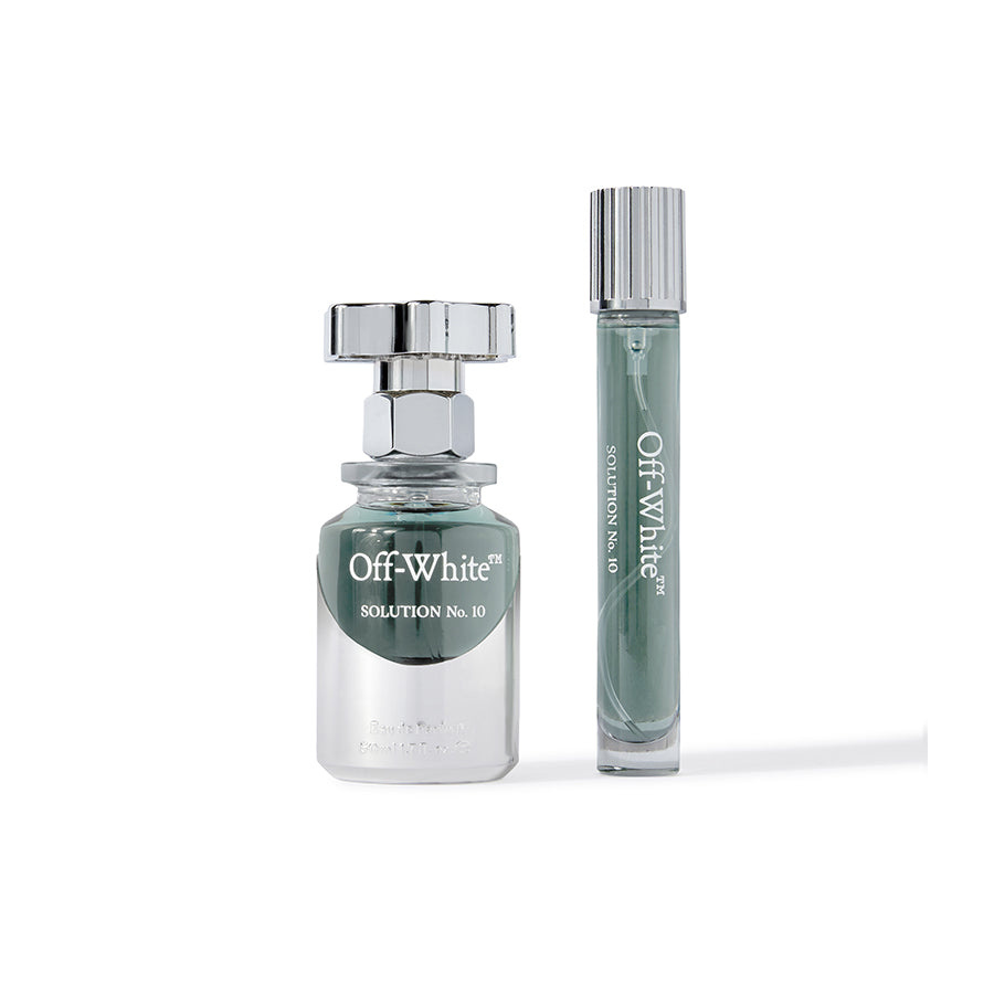 Perfumed water Off-White™ BEAUTY  SOLUTION No. 10 - EAU DE PARFUM (15 ml)