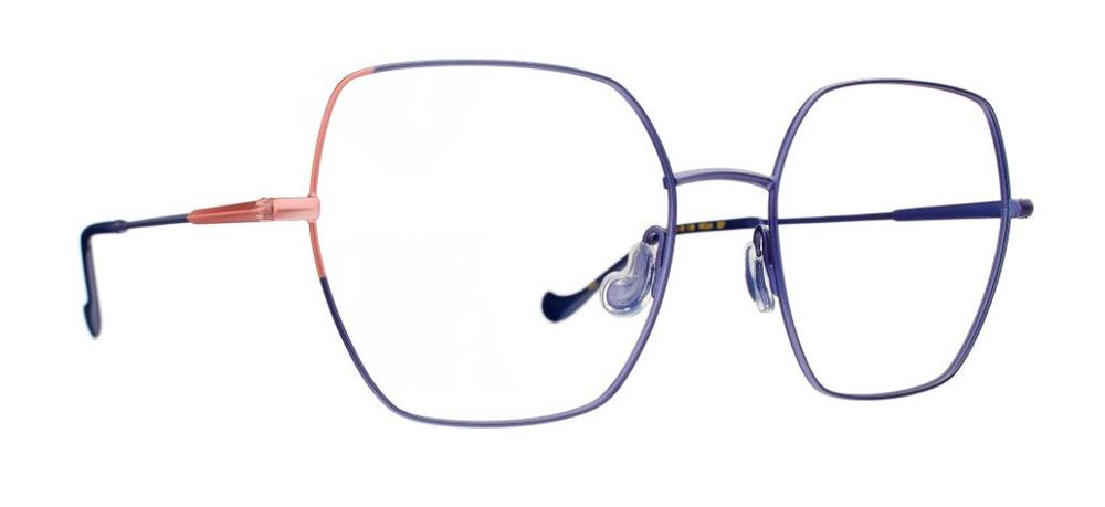 CAROLINE ABRAM OPTICAL FRAME VIOLA 327