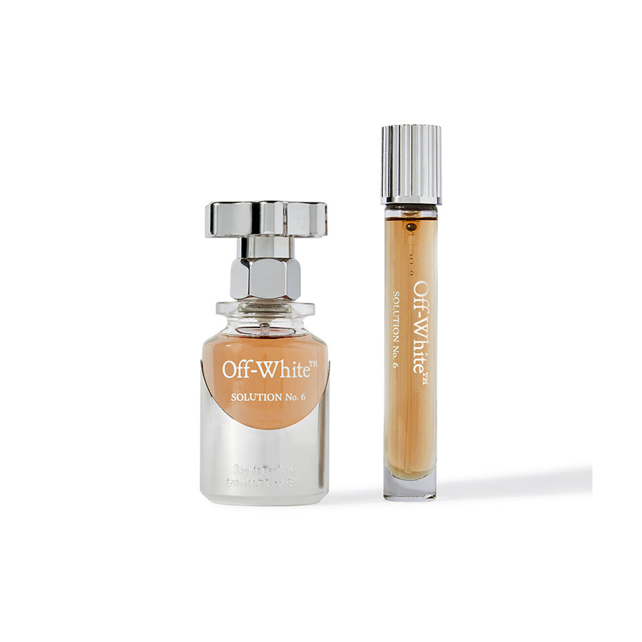 Perfumed water Off-White™ BEAUTY  SOLUTION No. 6 - EAU DE PARFUM (50 ml)