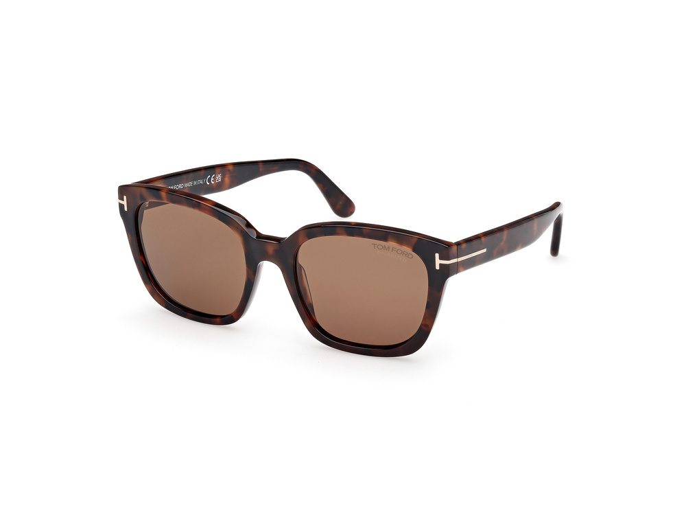 Tom Ford Sunglasses HAYLAY FT1216-52H