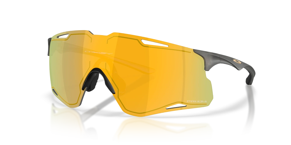 Oakley Sunglasses CYBR LIGHTNING Grey/Prizm 24k OO9538D-03