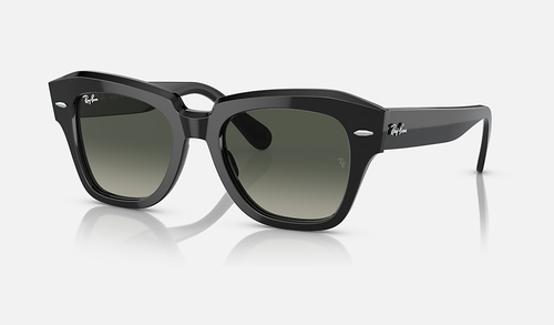 Ray-Ban Sunglasses STATE STREET RB2186-901/71