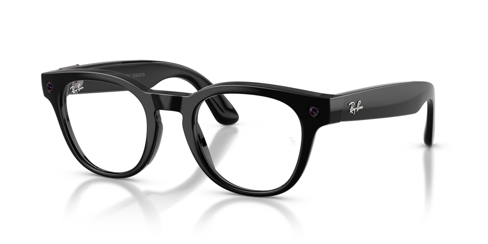 Ray-Ban Meta AI glasses SCRIBER OPTICS Gen 2 RW7002-2000