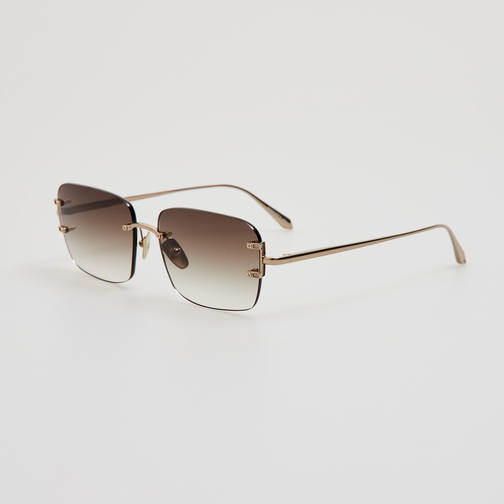 Linda Farrow Sunglasses LFL1476C1SUN