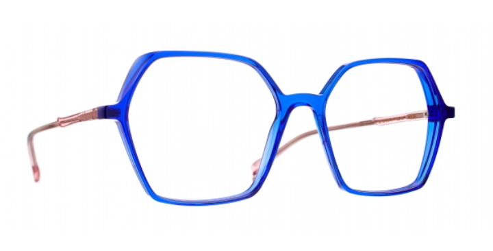 CAROLINE ABRAM Optical Frame  BLUSH CUTIE 1038