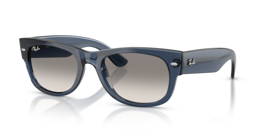 Ray-Ban Sunglasses MEGA WAYFARER II RB0832S-684532