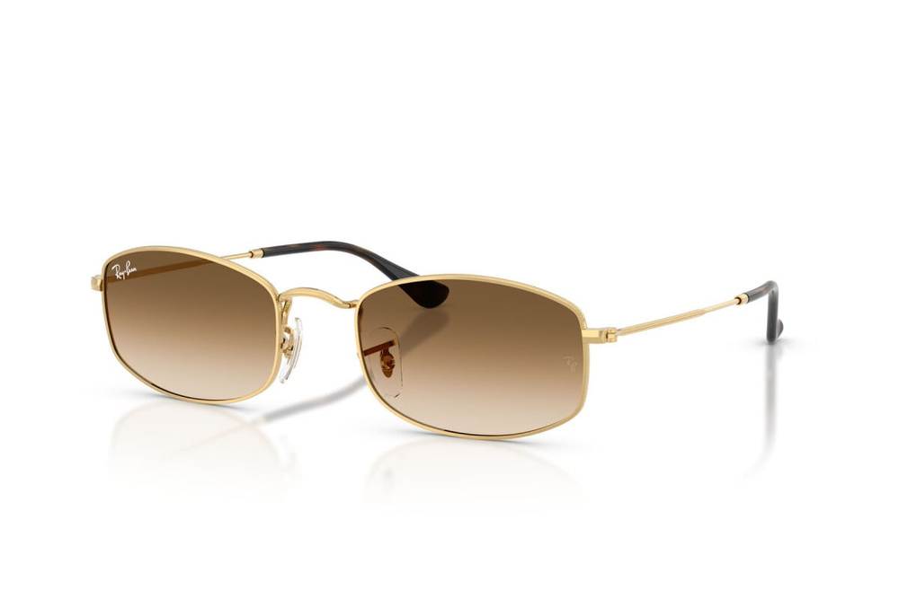 Ray-Ban Sunglasses RB3832-001/51