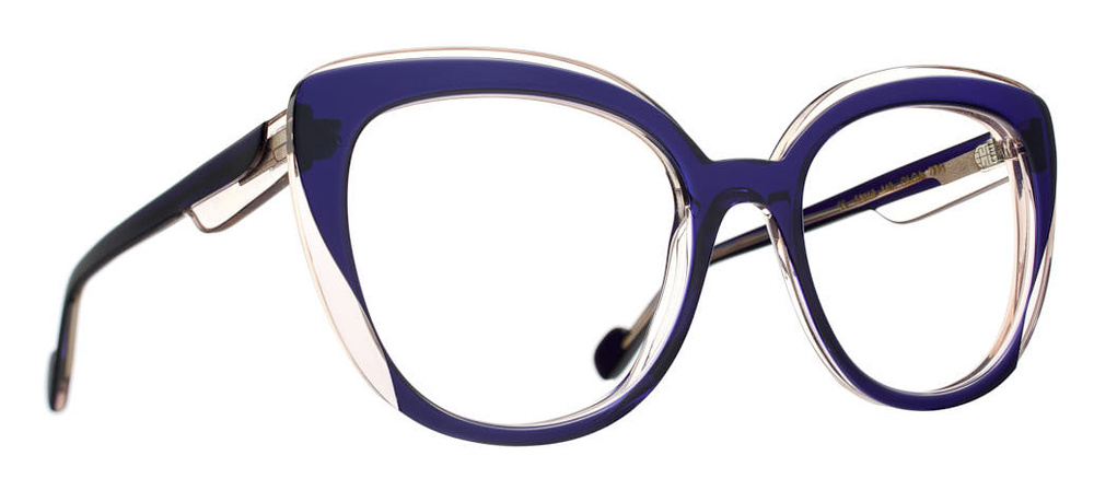 CAROLINE ABRAM Optical Frame OLGA 771
