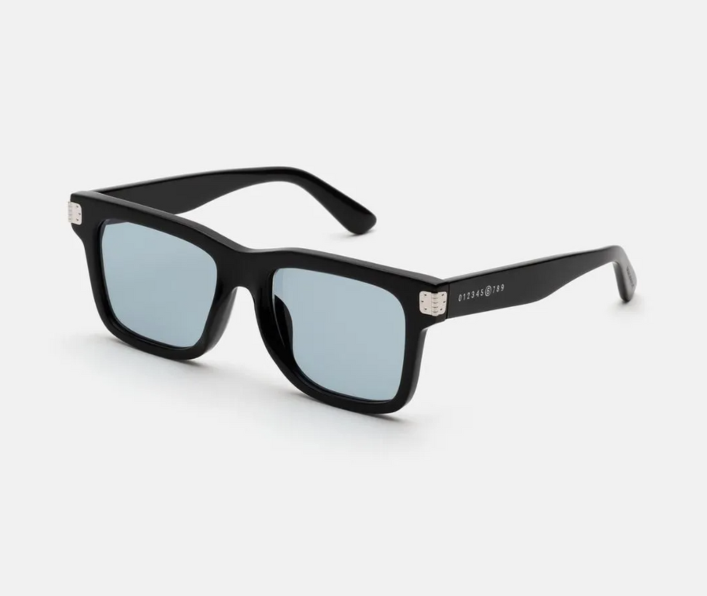 MM6 Maison Margiela Sunglasses DCX Bleues