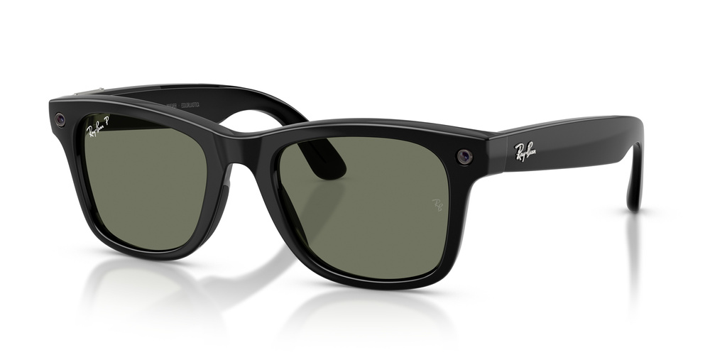 Ray-Ban Meta AI glasses WAYFARER Gen 3 RW4011-601/9A