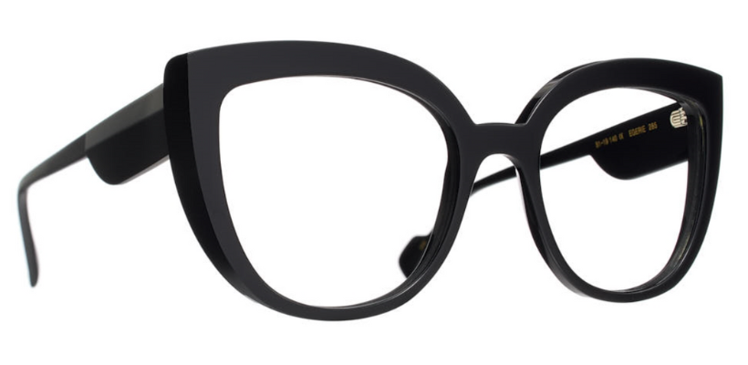 CAROLINE ABRAM Optical Frame BLUSH EGERIE 285