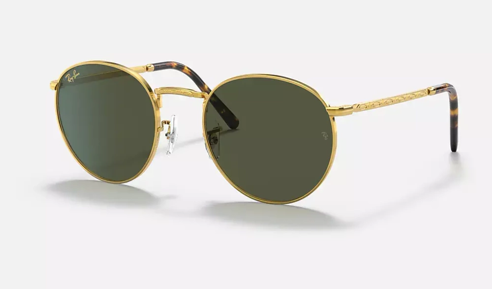 Ray-Ban Sunglasses NEW ROUND RB3637-919631