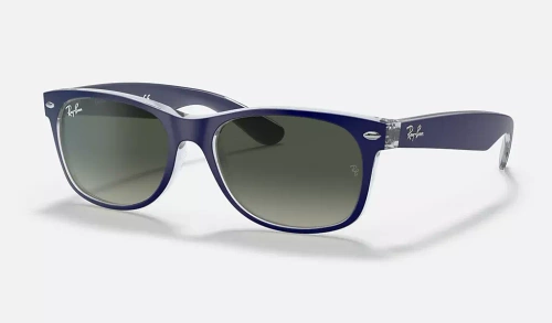 Ray-Ban Sunglasses NEW WAYFARER RB2132 - 605371