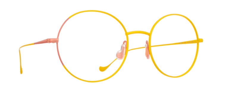 CAROLINE ABRAM Optical Frame VENUS 543