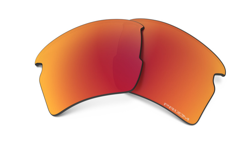Oakley Lens Flak 2.0 XL OO9188 Prizm Ruby Polarized