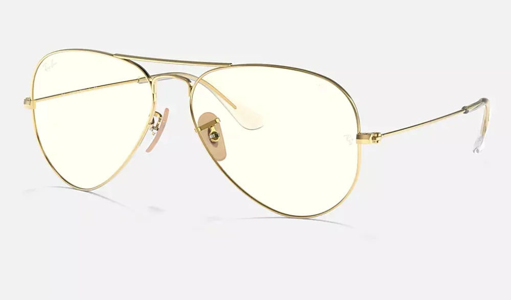 Ray-Ban Sunglasses AVIATOR LARGE METAL RB3025-001/5F