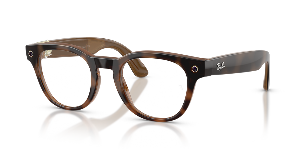 Ray-Ban Meta AI glasses SCRIBER OPTICS Gen 2 RW7002-8528