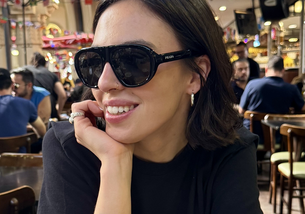 Prada Sunglasses PRC05S-16K08Z