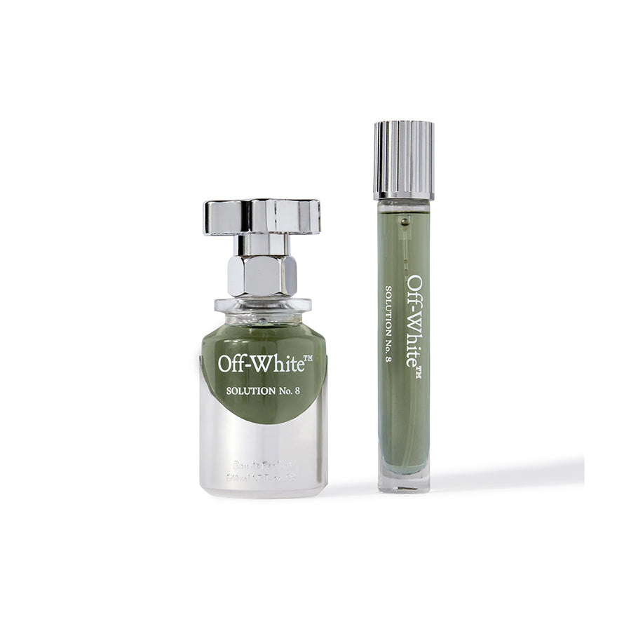 Perfumed water Off-White™ BEAUTY  SOLUTION No. 8 - EAU DE PARFUM (50 ml)