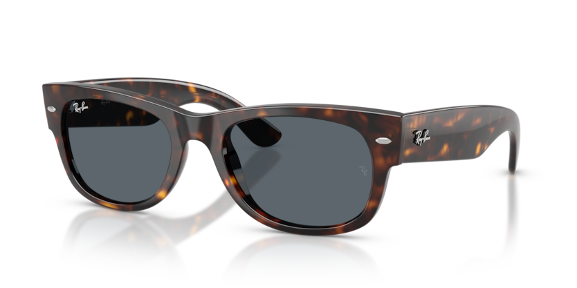 Ray-Ban Sunglasses MEGA WAYFARER II RB0832S-902/R5