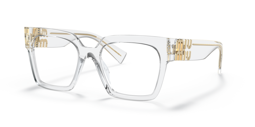 Miu Miu Optical frame MU04UV-2AZ1O1