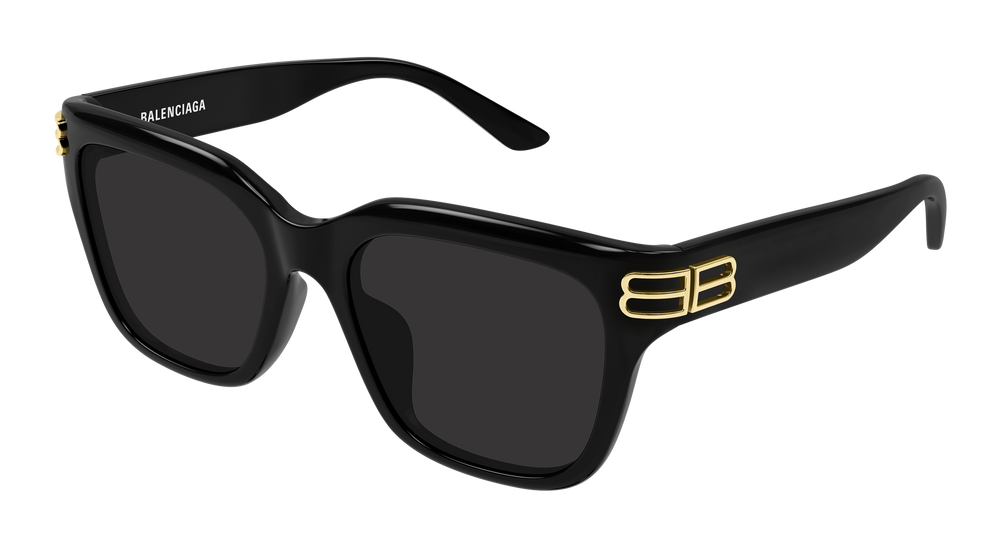 Balenciaga Sunglasses BB0433SK-001 