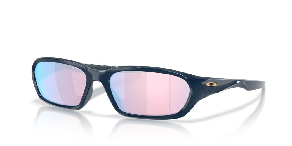 Oakley Sunglasses TERRAFORMA Mikaela Shiffrin Signature Series Abyss/Prizm Snow Sapphire OO9530-08