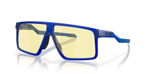 Oakley Sunglasses HELUX Matte Crystal Blue/Prizm Gaming OO9285-03