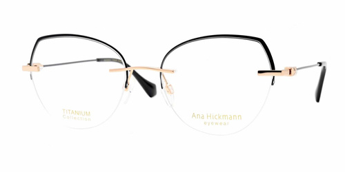 Ana Hickmann Optical Frame AH1478-11A