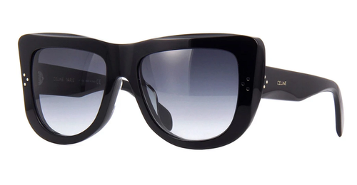 Celine Sunglasses CL40157U-01B