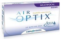 Contact Lenses AIR OPTIX™ AQUA MULTIFOCAL
