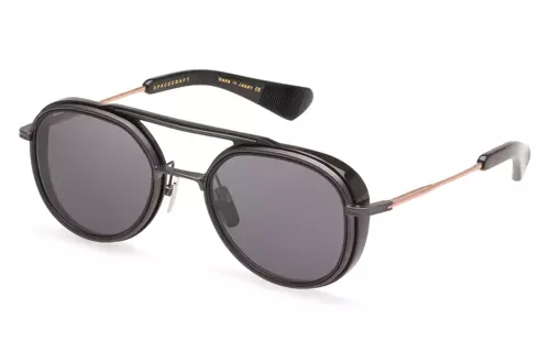 Dita Sunglasses SPACECRAFT 19017-B-BLK-RGD-52