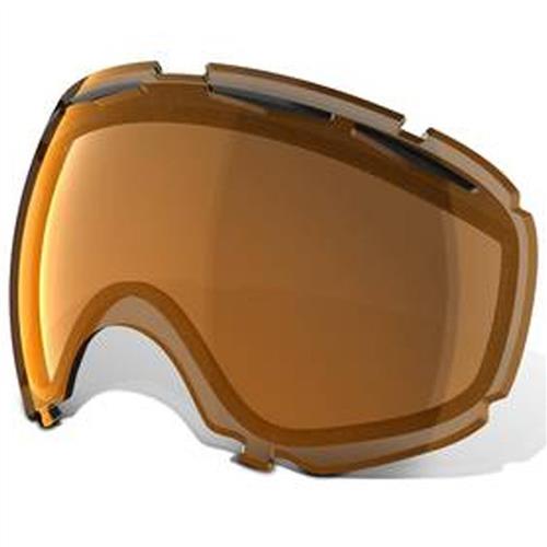 Glass Oakley Canopy Snow VR28 Black Iridum OO7047-s