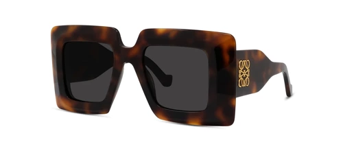 Loewe Sunglasses CHUNKY ANAGRAM LW40090I-52A