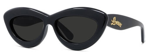 Loewe Sunglasses CURVY LW40096I-01A