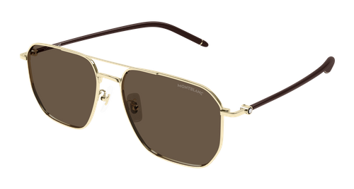 Mont Blanc Sunglasses MB0367SA-003