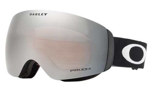 OAKLEY Gogle Snow FLIGHT DECK M Matte Black/Prizm Snow Black Iridium OO7064-21