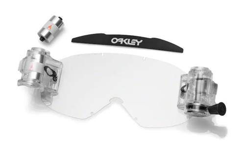 OAKLEY Roll Off O FRAME 2.0 MX  Clear AOO7068RO-1